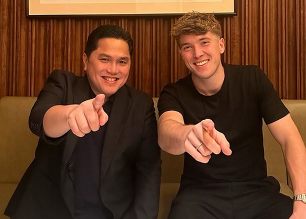 200萬歐沒白花！2場(chǎng)2球的印尼歸化羅梅尼，原本在荷甲已踢不上球