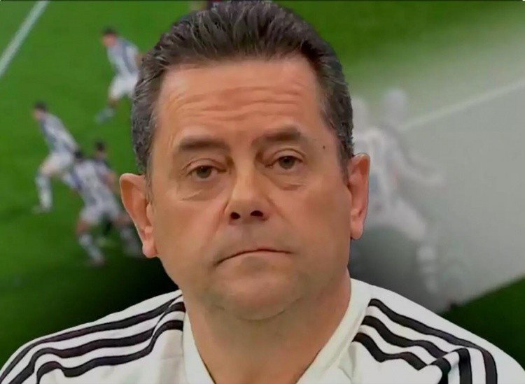 龍賽羅：點(diǎn)球總能落在巴薩身上，VAR就像一頭饑餓的狼一樣跳起來