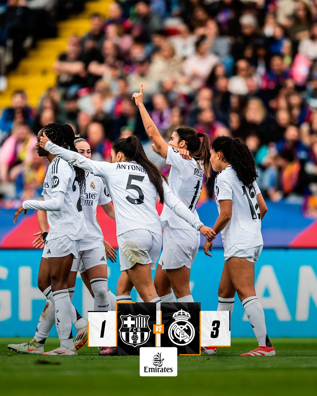 巴薩女足不滿對(duì)皇馬爭(zhēng)議判罰：沒(méi)越位，被吹的這球改變了比賽走勢(shì)