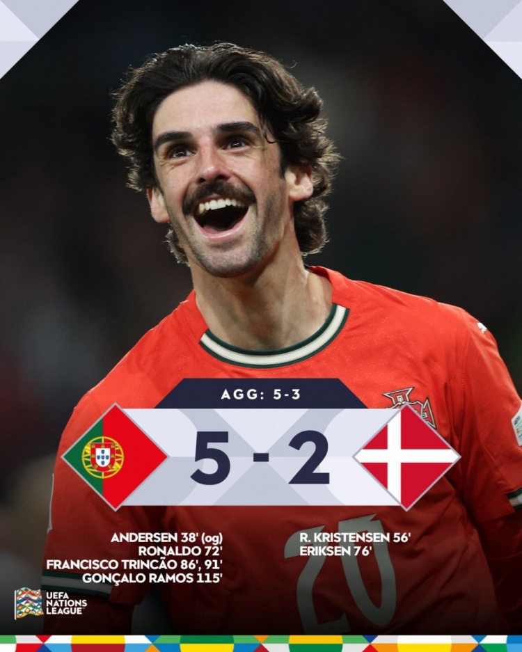 葡萄牙總統(tǒng)：葡萄牙隊(duì)世界頂尖且不斷在進(jìn)步，有實(shí)力走得更遠(yuǎn)