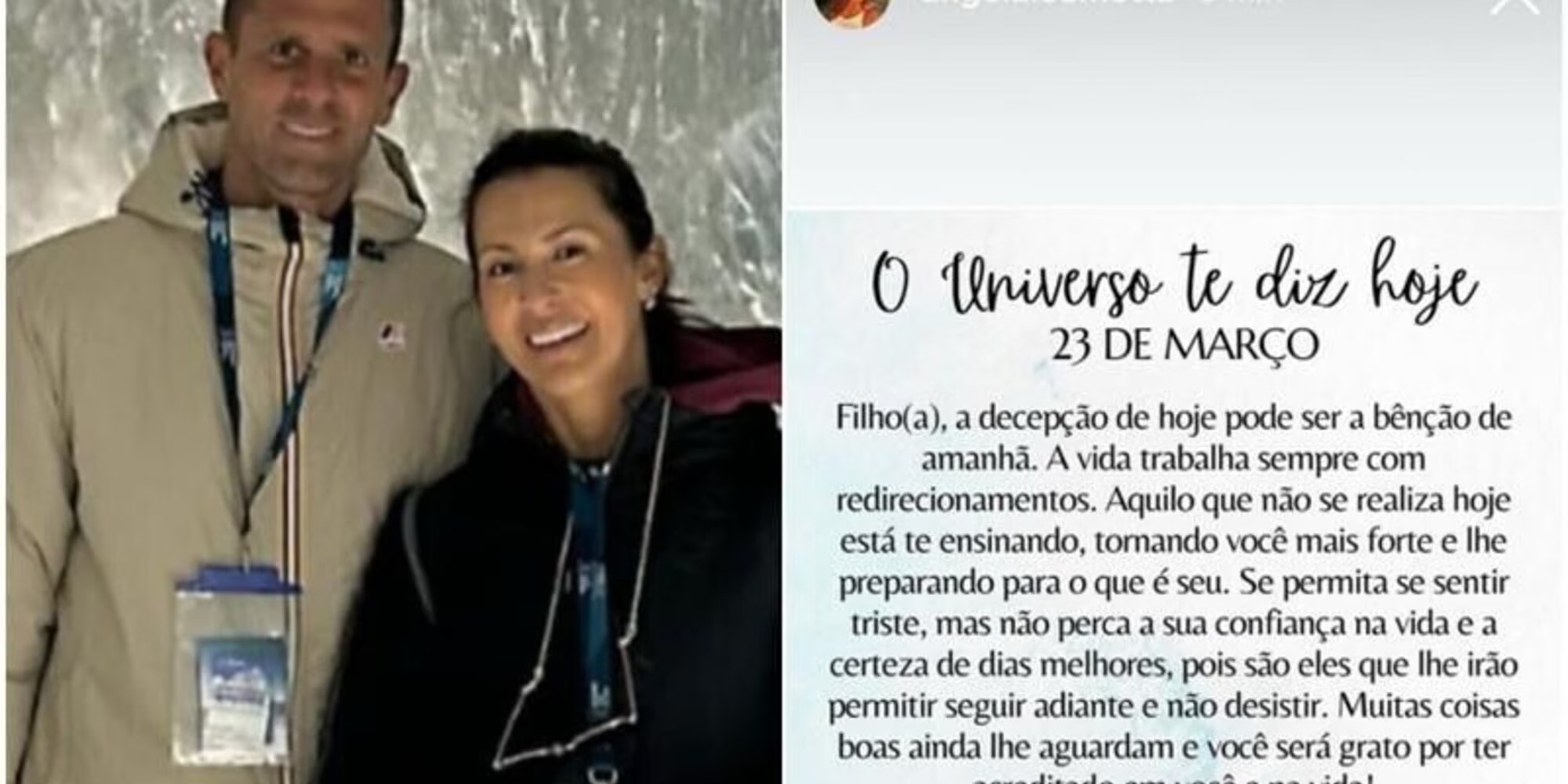 莫塔下課后妻子發(fā)文鼓勵他：還有很多美好的事物在等待著你