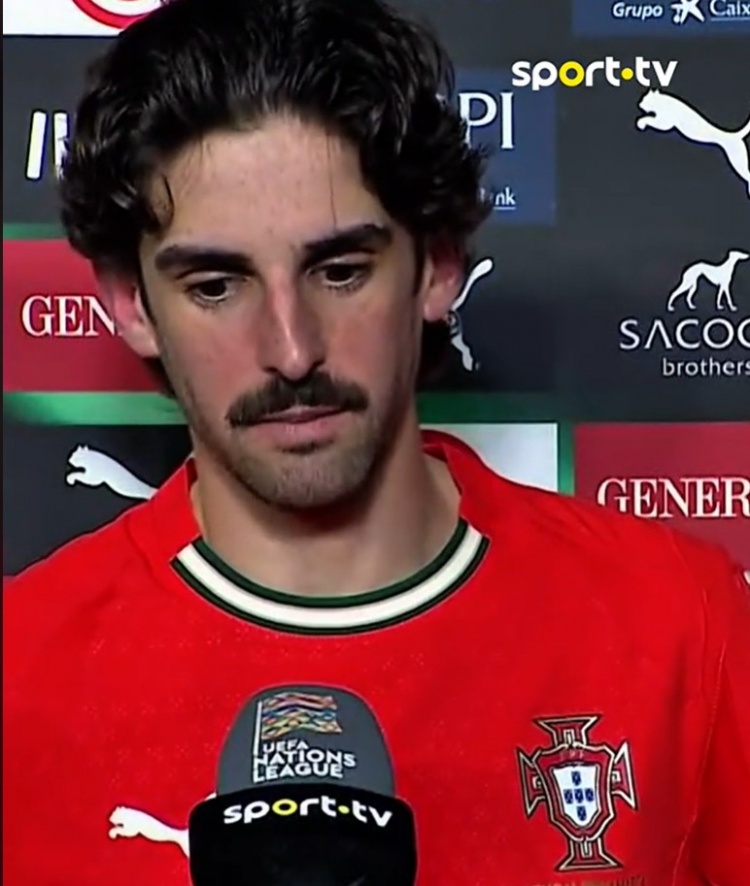 淘汰丹麥！特林康：向全世界展示真正的葡萄牙精神 對(duì)未來(lái)有信心