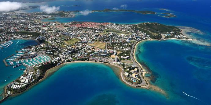 20萬(wàn)人口新喀里多尼亞，直通美加墨只差最后一場(chǎng)比賽