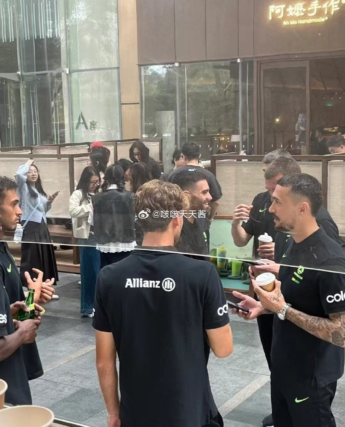 魯媒：澳大利亞心態(tài)輕松但不意味不重視 6月取分不易今晚志在3分