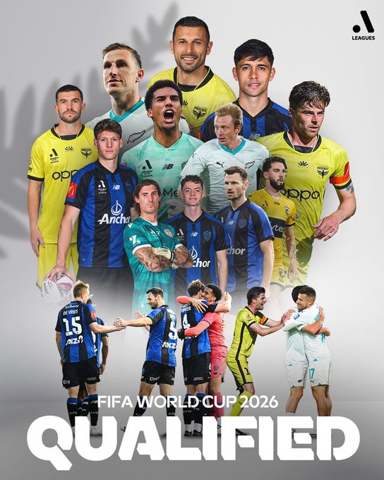 這次能否突破？新西蘭第3次進(jìn)世界杯正賽，此前6戰(zhàn)0勝均小組出局