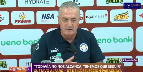 巴拉圭主帥賽前引用中國(guó)諺語(yǔ)：出頭的釘子先挨砸，隊(duì)員應(yīng)腳踏實(shí)地