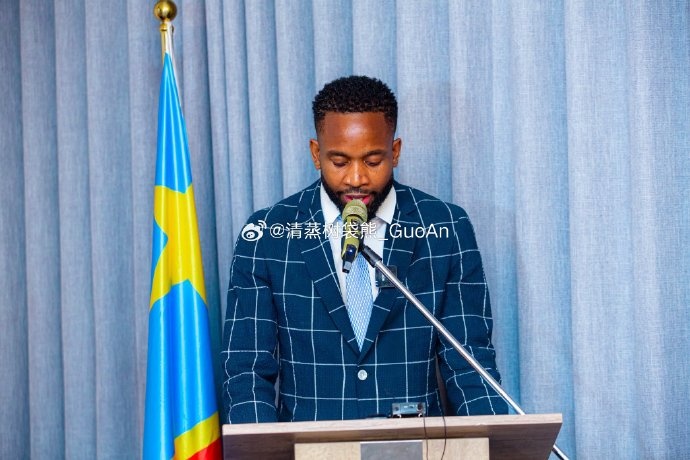 從CCTV5到CCTV17！巴坎布被任命為民主剛果共和國(guó)農(nóng)業(yè)大使