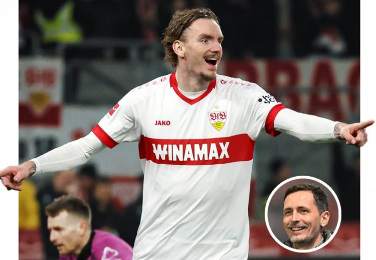 拜仁法鷹有意沃爾特馬德！德天空：斯圖加特只考慮3500萬以上報(bào)價(jià)