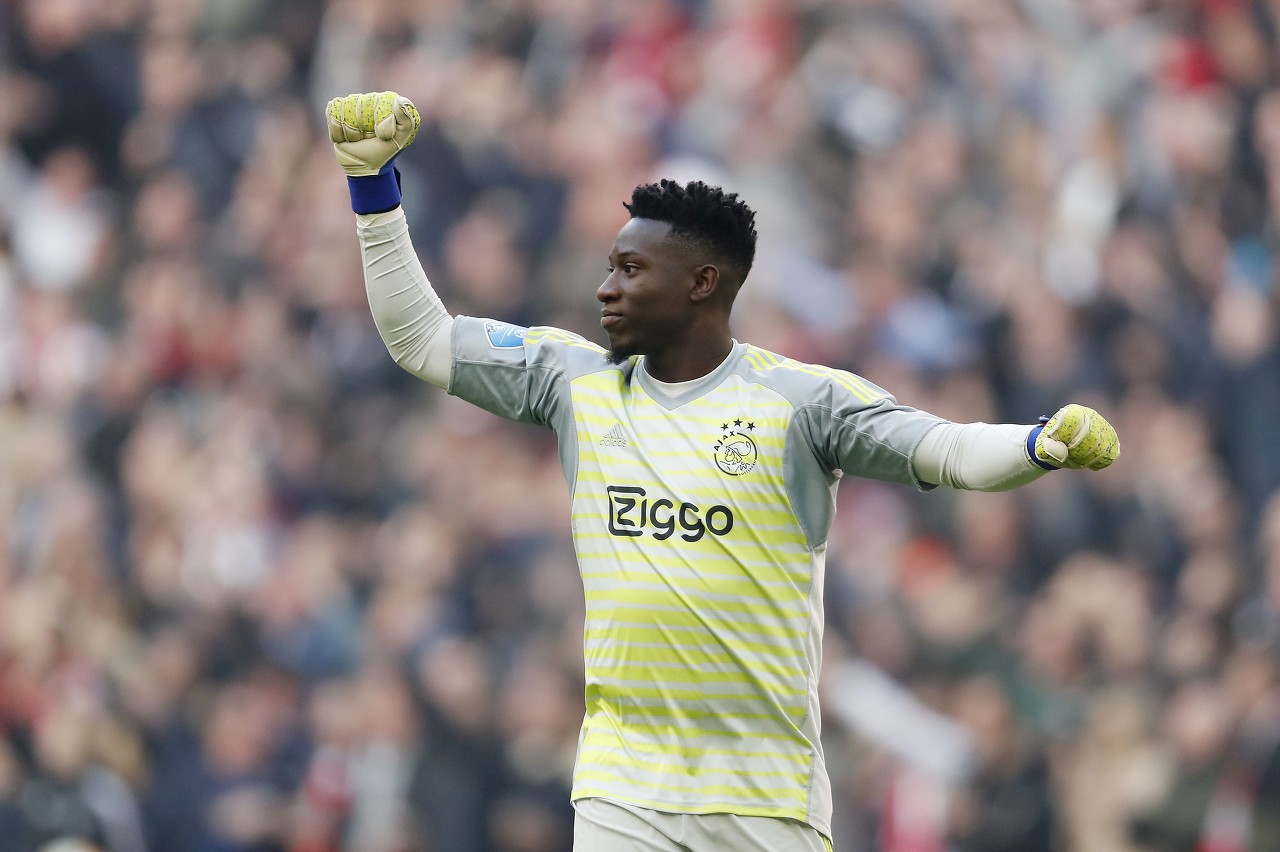 奧納納：尼斯、摩納哥、馬競(jìng)、切爾西、阿森納都曾想買(mǎi)我