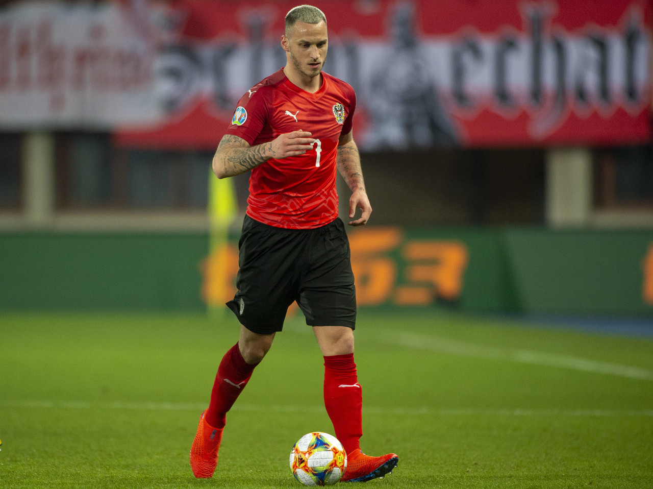 阿瑙：奧地利犯了錯(cuò)&本該主場(chǎng)獲勝，我專注于為國米爭(zhēng)奪所有冠軍