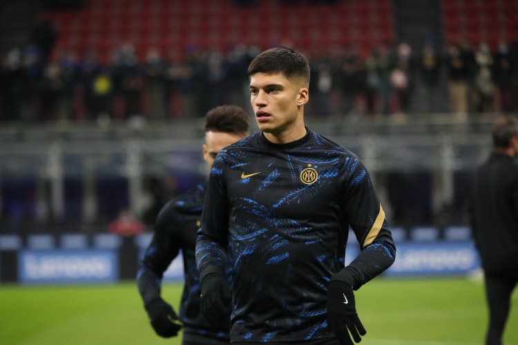 科雷亞：勞塔羅是冠軍&他對(duì)我們很重要，在國(guó)米最美好時(shí)刻是捧杯