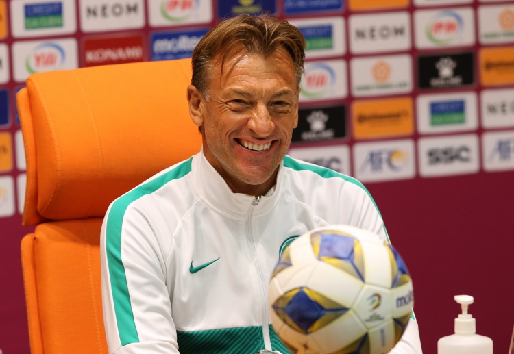 勒納爾：沙特要全力確保直接晉級(jí)資格 相信日本未來(lái)能奪得世界杯