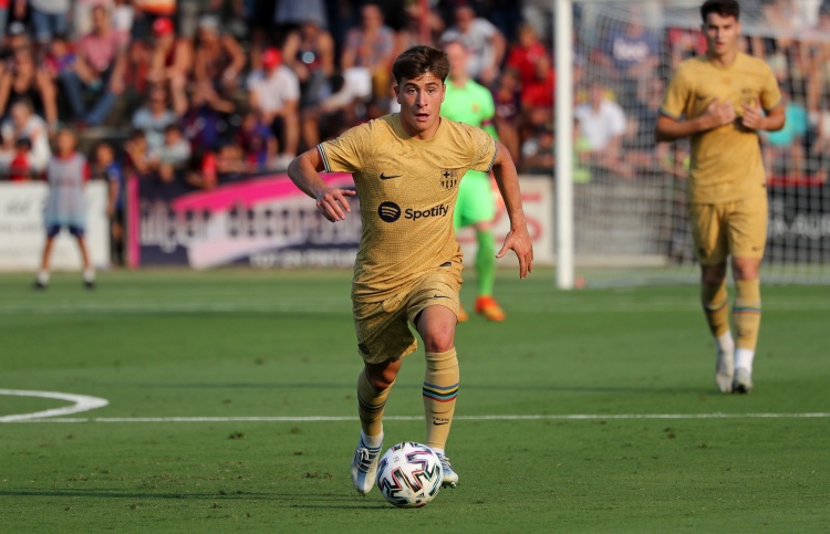 阿斯：托雷已10次為巴薩出場(chǎng)45分鐘，巴薩向桑坦德競(jìng)技付100萬(wàn)歐