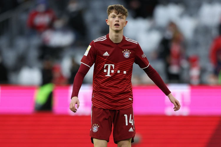 體圖：預(yù)計萬納爾將續(xù)約，拜仁計劃將其外租至參加歐戰(zhàn)的俱樂部