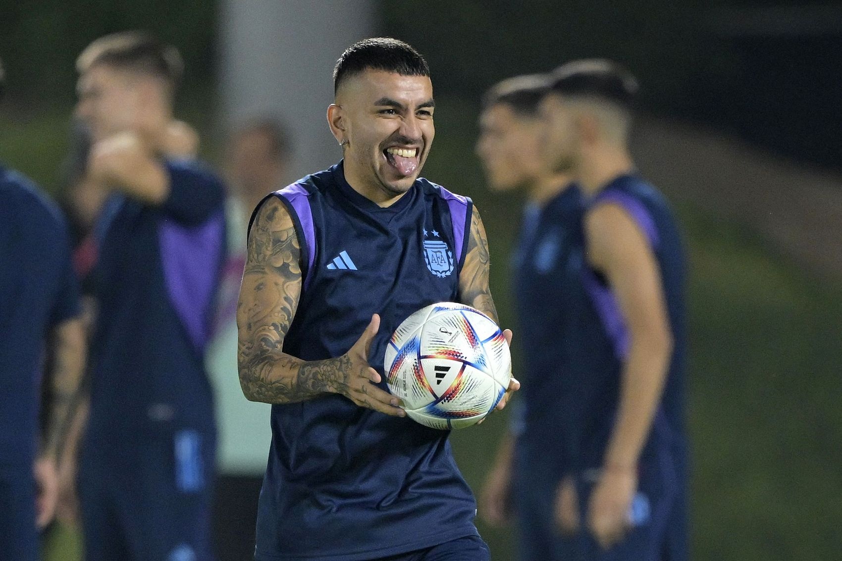 記者：墨西哥老虎大學隊有意30歲馬競前鋒科雷亞，已進行深入談判