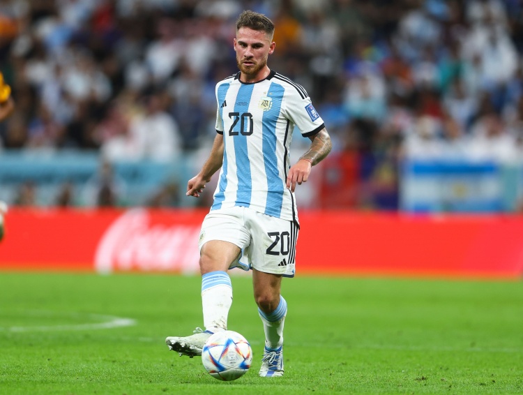 麥卡利斯特：阿根廷是充滿韌性的球隊(duì)，對陣巴西希望再次贏球