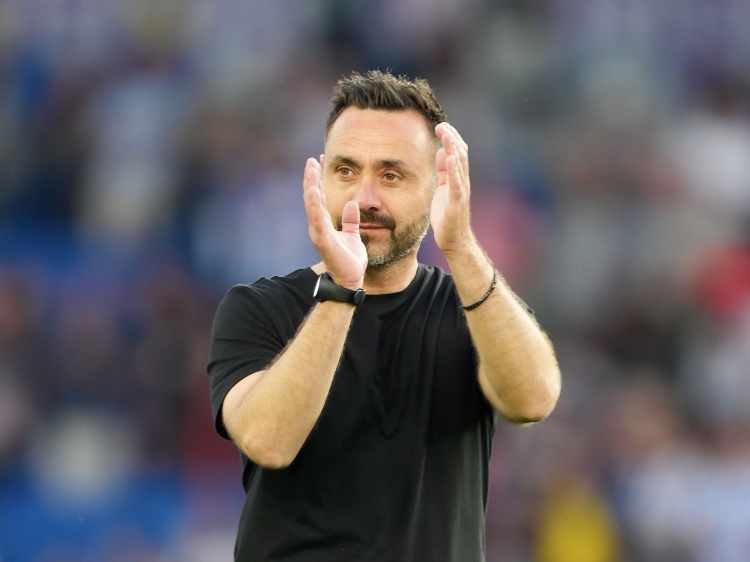 布萊頓門將：我手術(shù)后前主帥德澤爾比和我打了一小時(shí)電話，感動(dòng)