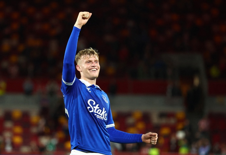 記者：英足總向埃弗頓承諾，布蘭斯維特國家隊(duì)前途不受俱樂部影響