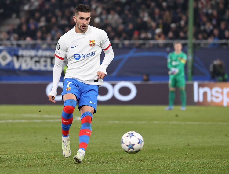 費蘭-托雷斯平均每82分鐘進一球，進球效率為本賽季巴薩隊內(nèi)最高