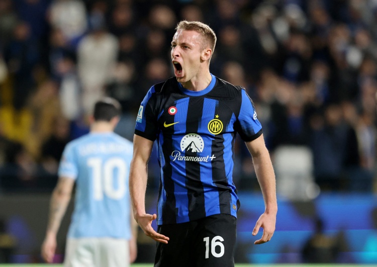 前主帥：弗拉泰西有著出色的技戰(zhàn)術(shù)和性格，是適合孔蒂的完美球員