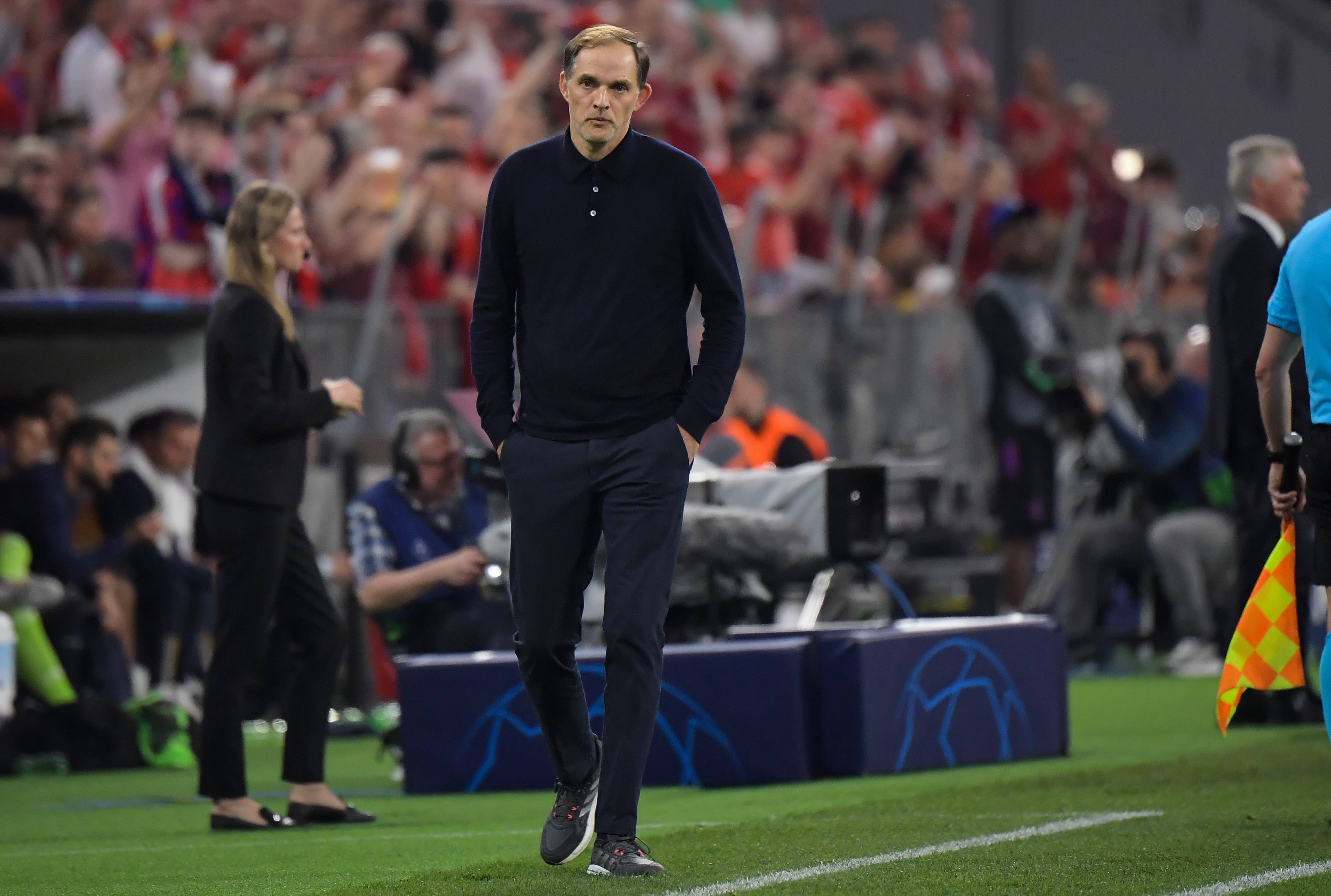 哈曼：理解圖赫爾批評索斯蓋特及其戰(zhàn)術(shù)，他說出了很多人的想法