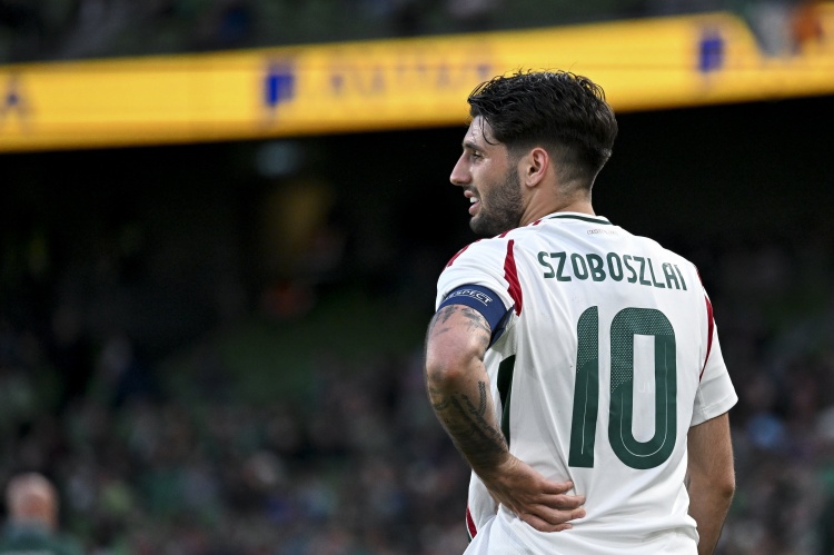 匈牙利0-3土耳其！索博：輸球時不支持我們的人贏球時也別支持了