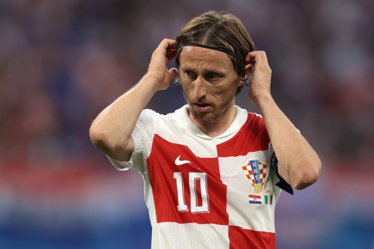 達(dá)利奇：莫德里奇是克羅地亞隊的領(lǐng)袖，他是我們最重要的人