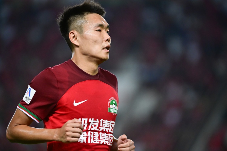 結(jié)束假期！博主：河南隊(duì)今天再度集結(jié)訓(xùn)練，王上源從國(guó)家隊(duì)回歸