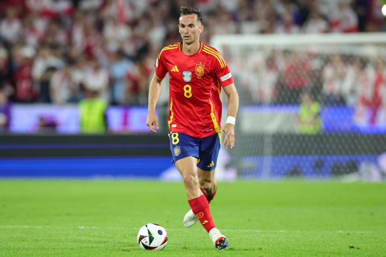 法比安自首秀以來37次為西班牙登場均不敗，追平隊史最佳紀(jì)錄