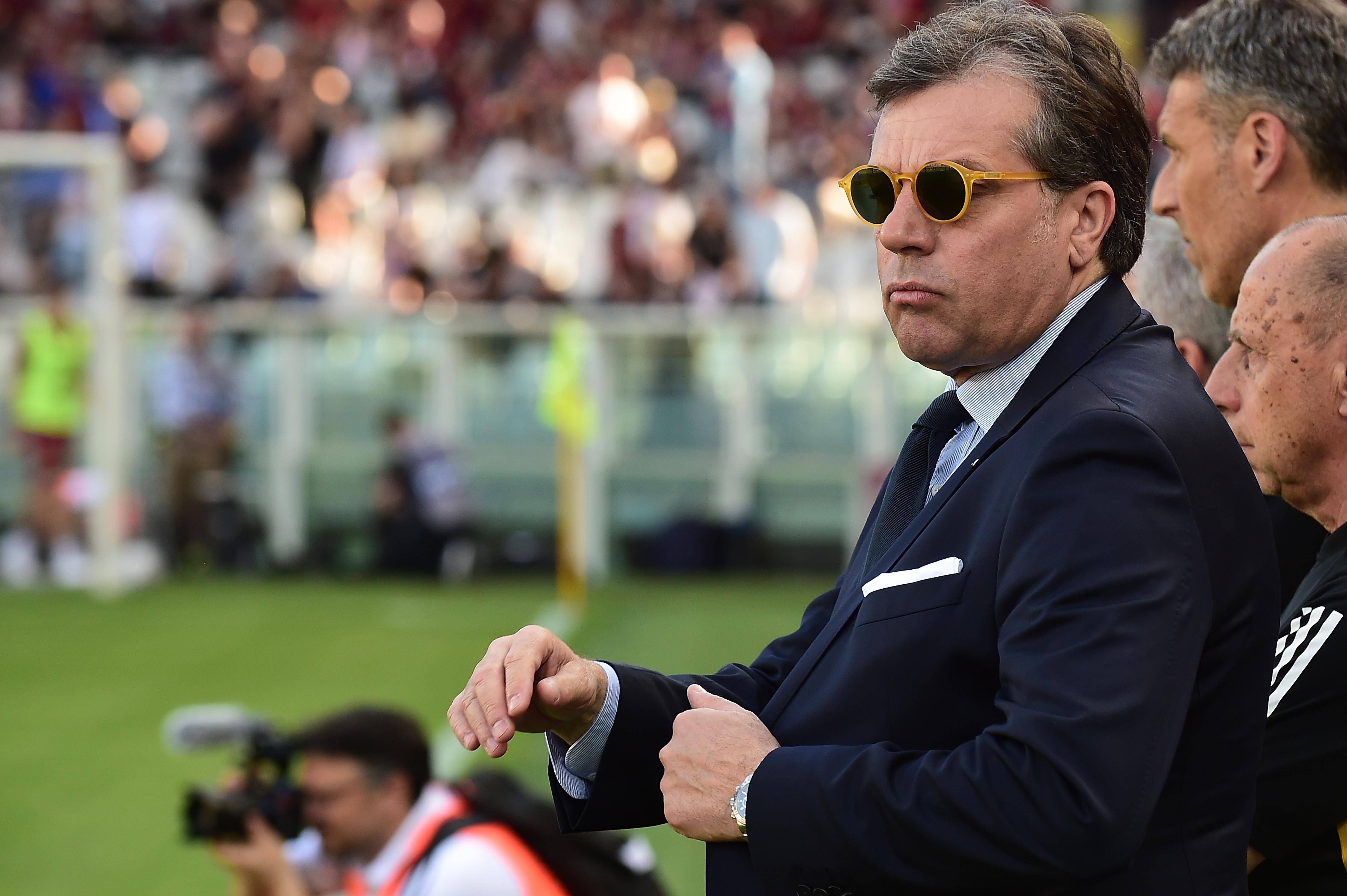 尤文總監(jiān)：圖多爾將執(zhí)教至賽季結(jié)束 對(duì)尤文球隊(duì)陣容充滿信心