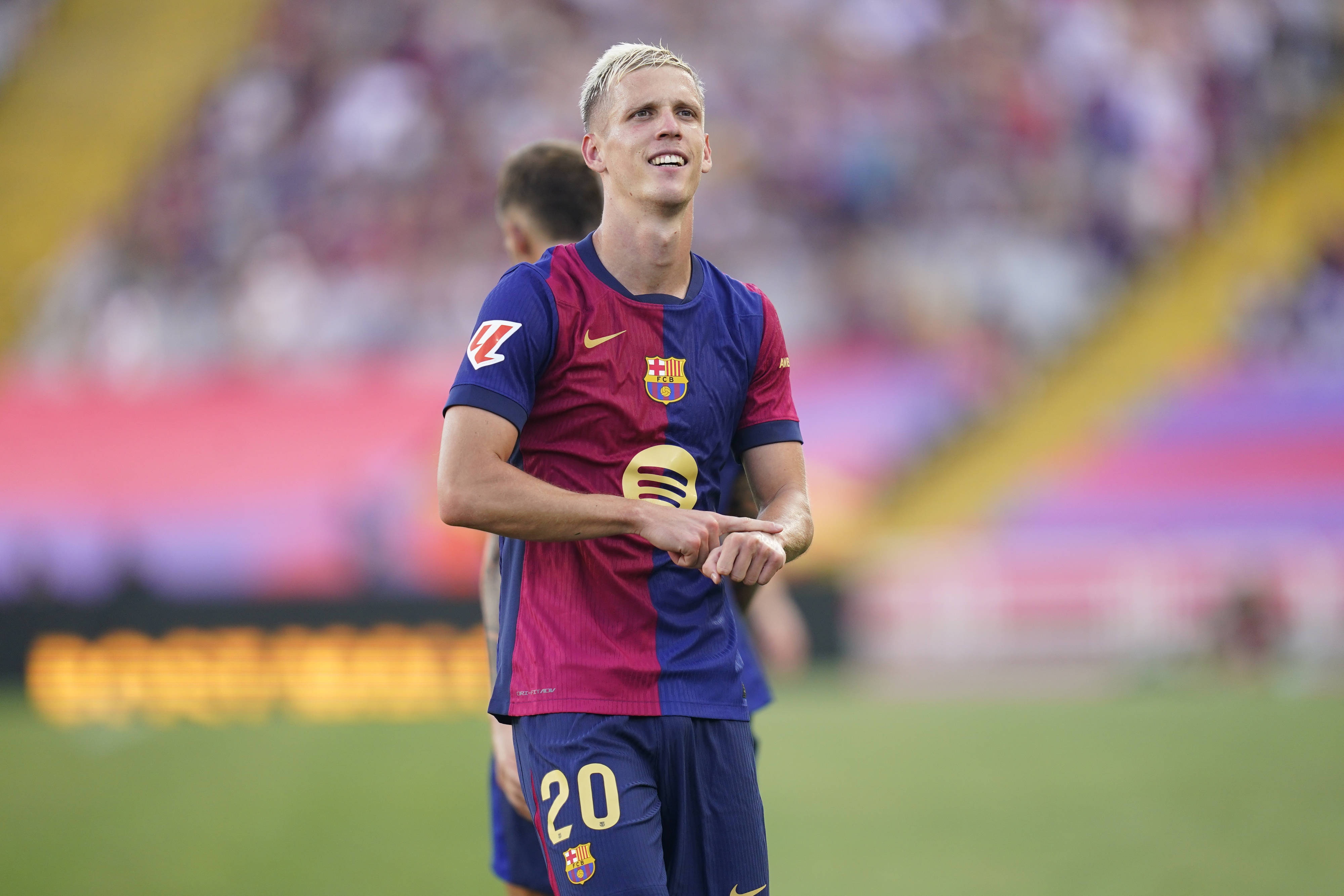 巴薩對陣奧薩蘇納已經(jīng)打進219球，所有球隊中最多