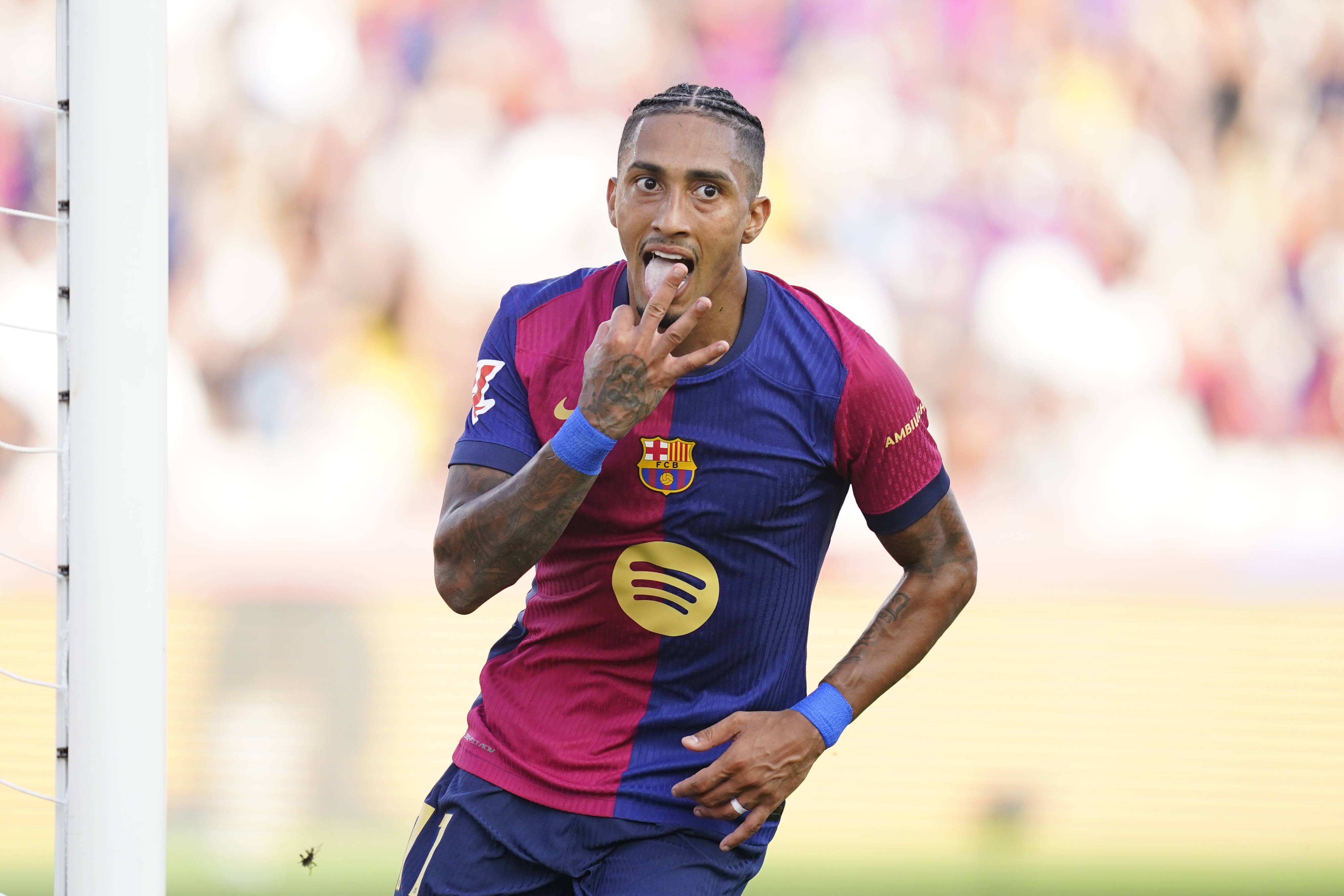 拉菲尼亞：疲勞是對(duì)我們?cè)斐捎绊懙淖畲笠蛩?，一切都?huì)過去