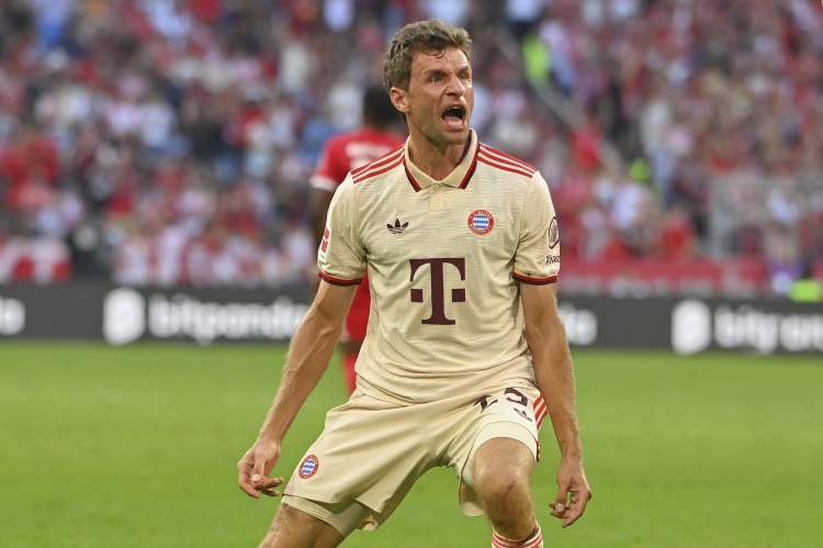 法爾克：穆勒與拜仁進(jìn)行兩次會(huì)談，這可能是他在拜仁的告別賽季