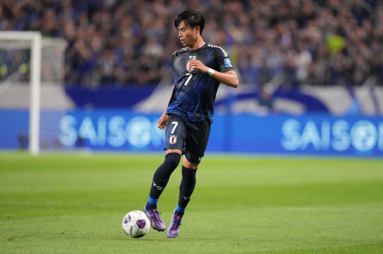 三笘薰談戰(zhàn)沙特：目標(biāo)唯有勝利，此前在客場(chǎng)我們發(fā)揮得并不好