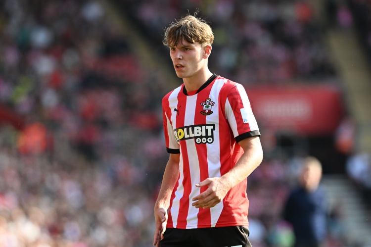 這位是？英媒：南安普頓將為迪布林標價超1億鎊 目前身價僅2500萬