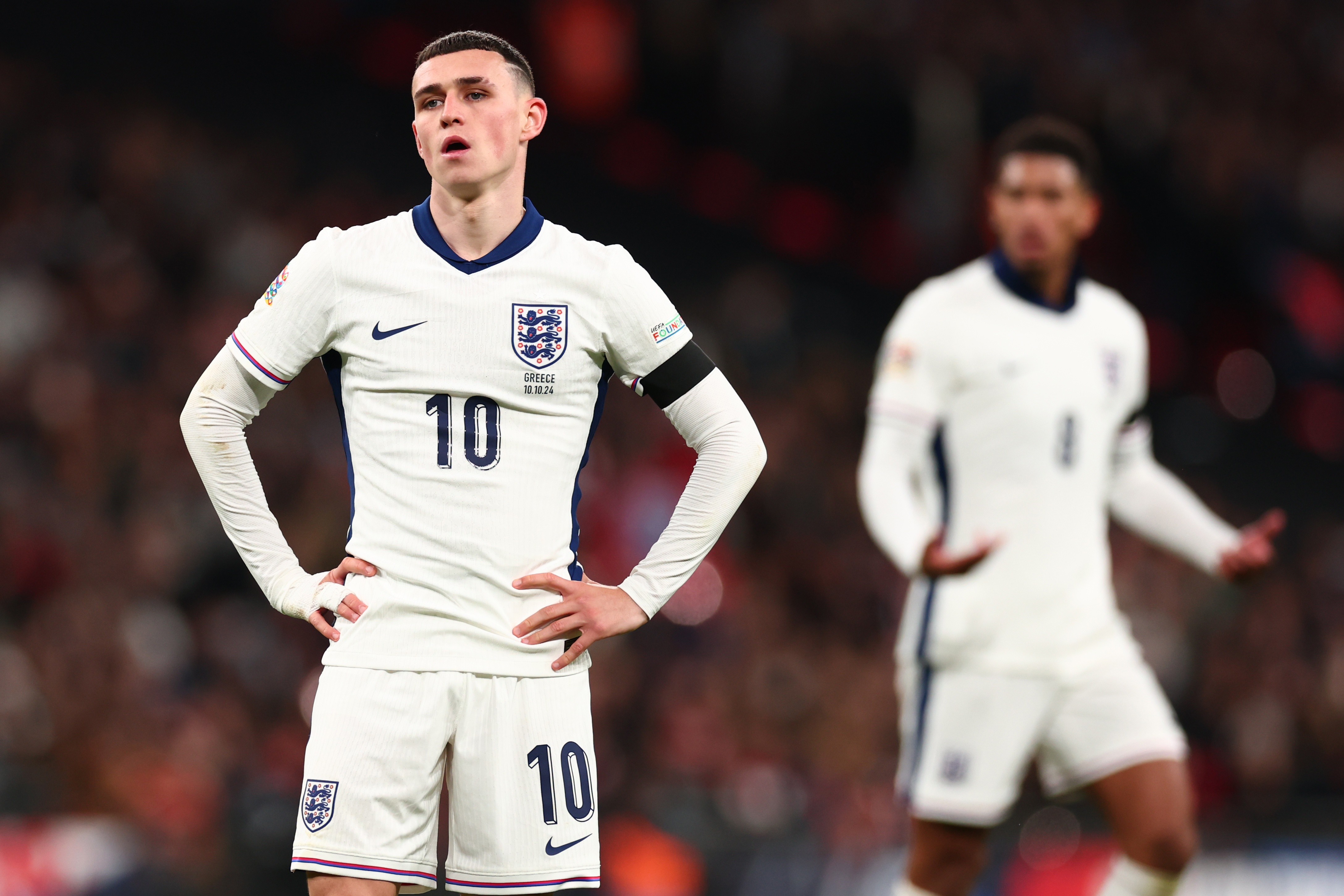 基恩：我們都知道福登的能力，但他在這場比賽中確實(shí)表現(xiàn)不太好