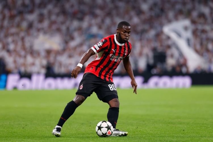斯基拉：穆薩可能在今夏離開米蘭，球員合同2028年到期