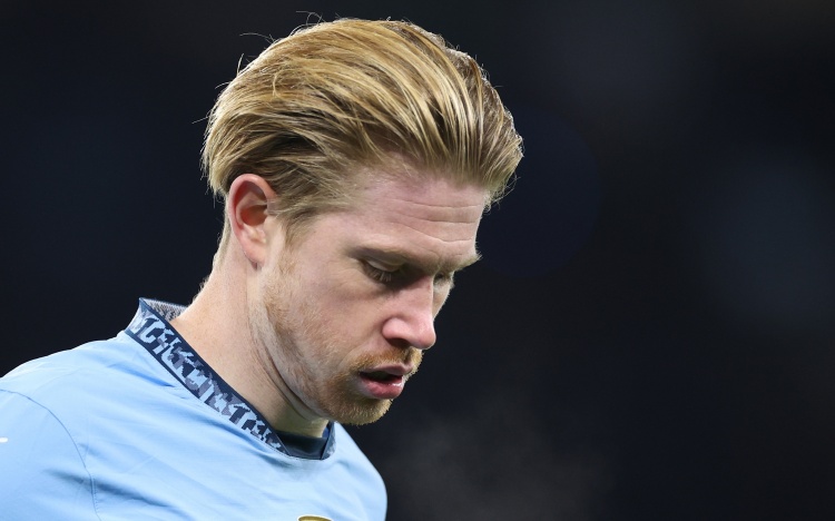 舊將：河床應(yīng)該嘗試免簽德布勞內(nèi)，他能為球隊(duì)帶來冠軍