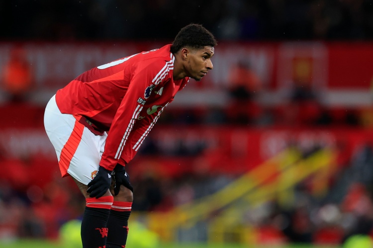 吉格斯：拉什福德在曼聯(lián)壓力太大，忘了自由踢球的感覺