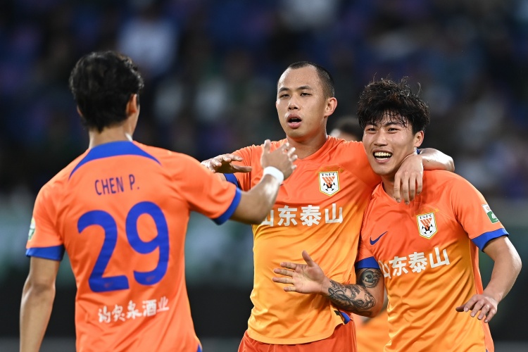 魯媒：由于旅途周折、國腳回歸較晚，泰山客戰(zhàn)梅州取勝難度不小