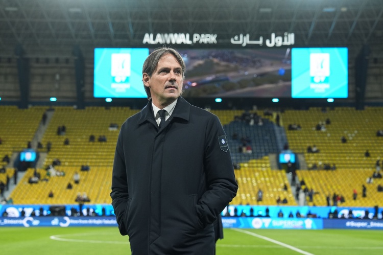 米體：小因有100萬(wàn)歐意甲冠軍獎(jiǎng)金，國(guó)米全隊(duì)有600萬(wàn)歐三冠王獎(jiǎng)金