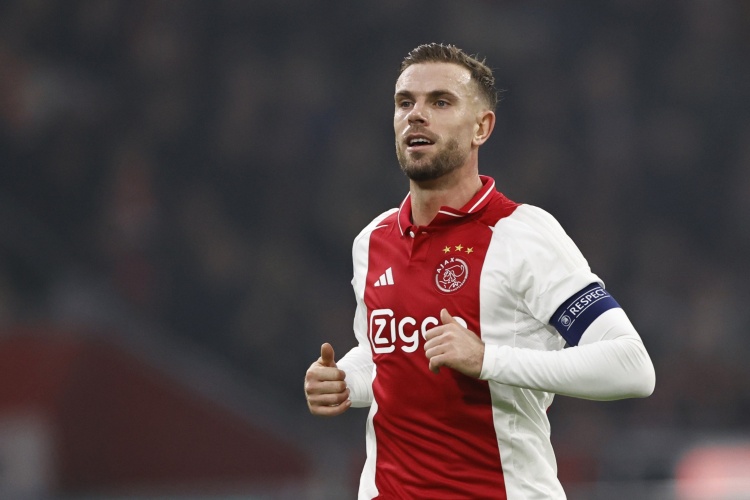 亨德森：落選歐洲杯陣容后我很失望，但我永遠(yuǎn)不會(huì)關(guān)上那扇門