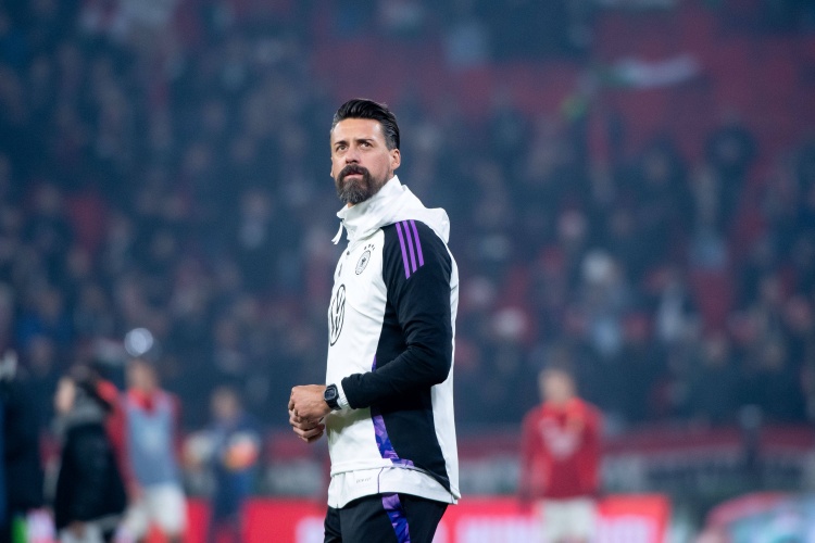 體圖：德國隊助教瓦格納尚未續(xù)約，多家德甲俱樂部詢問他的情況