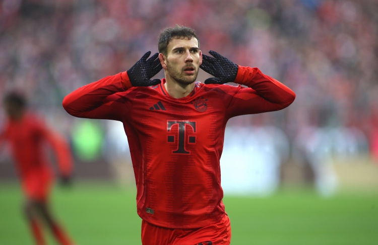 魏登費勒：拜仁若不留格雷茨卡就太傻了，現(xiàn)在續(xù)約主動權(quán)在他手上