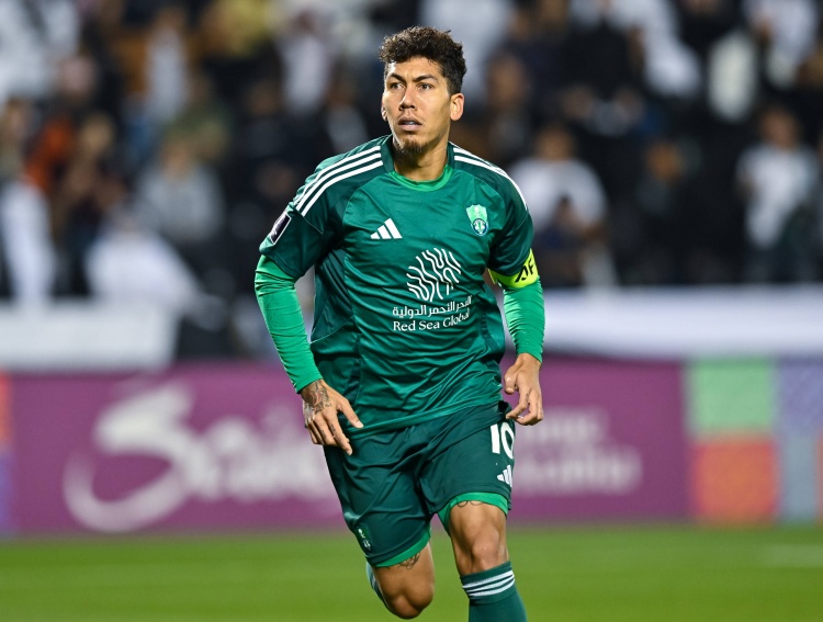 鏡報：菲爾米諾可能與吉達(dá)國民提前解約并轉(zhuǎn)會，但球員很難回英超