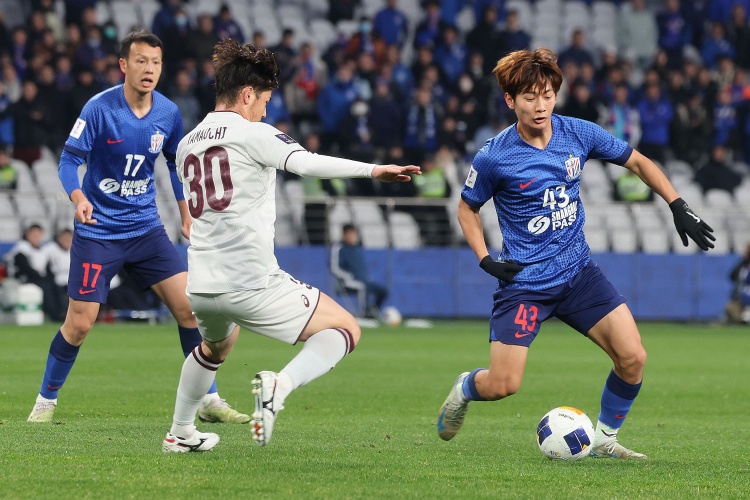 楊皓宇：沒給自己定什么時候要進國家隊，應該先在俱樂部展示能力