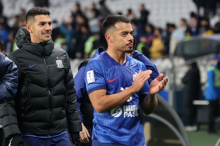 東體：申花主動(dòng)變陣可能性不是特別大，李可對(duì)位頂替阿馬杜