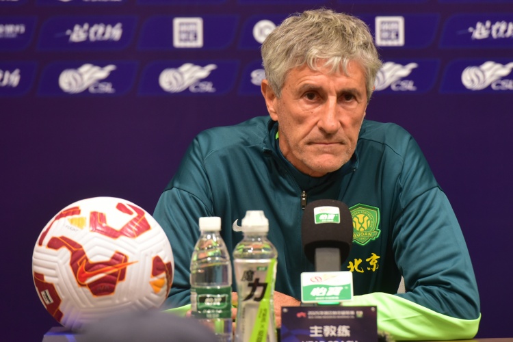 塞蒂恩：新賽季首個(gè)主場期待已久 國安無條件支持球員為國征戰(zhàn)