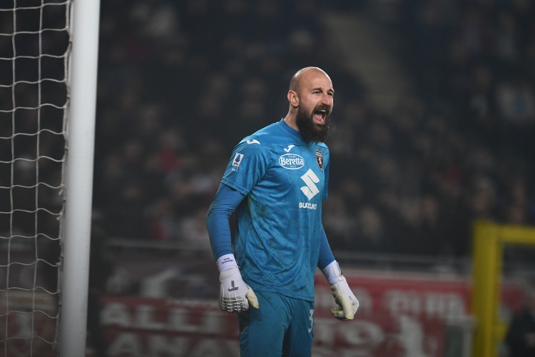 迪馬：那不勒斯有意都靈門將米林科維奇，本賽季出場33次零封10場