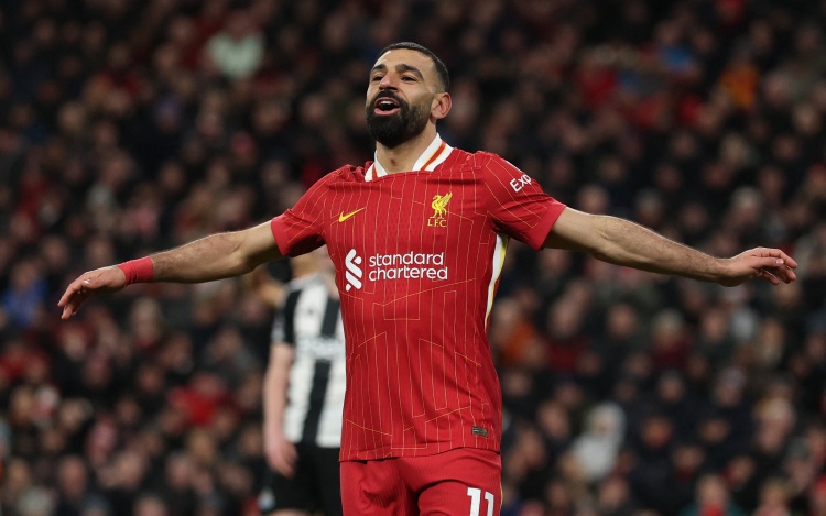 記者：利物浦對和薩拉赫續(xù)約感到樂觀，沙特方面沒有新的正式報價